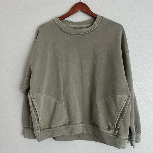 Free People - Movement Metti Sweatshirt